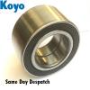 WHEEL BEARING Car Trailer 35x64x37 KOYO DAC3564A-1CS31 (DAC3564372RS)