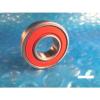 NTN 6202LLU, Deep Groove Radial Ball Bearing, 6202 LLU,=2 SKF, NSK, Timken 202