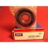 SKF 62200 2RS Single Row Radial Bearing, 622002RS