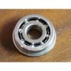 NHBB SSRF4 RADIAL FLANGED, STEEL OPEN MINIATURE BALL BEARING (NOS)