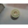 Plastic Race Style Radial Ball Bearing, MSC #35437607