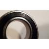 2 NEW PEER 6005RLD RUBBER SEALED RADIAL BEARINGS #3 small image