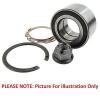 Mazda RX 8 2.6 Wankel Petrol Car Spare Parts - Replacement Rear Wheel Bearing #1 small image