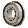 DAYTON 1ZGD9 Radial Bearing, DBL Shield, .1875 In. Bore