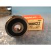 MRC 300SZZ, 300 SZZ, Single Row Radial Bearing