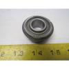 Nice 7512DLG .75x1.75x.625&#034; Heavy Duty Precision Ground Radial Bearings Lot of 2