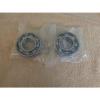 FAFNIR 308K Single Row Radial Bearing   (LOT OF 2)