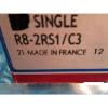 SKF R8 2RS1 C3, Single Row Radial Bearing (=2 MRC, NSK, SNR) #2 small image