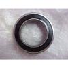 SKF Radial Ball Bearing P/N 6010-2RSJEM Single Row ID 50mm OD 80mm NIB NOS