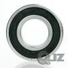 2x 99502H Quality Radial Ball Bearing, 5/8&#034; x 1-3/8&#034; x 0.433&#034; with 2 Rubber Seal