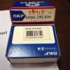 SKF Deep Groove Radial Bearing, 6006 2RSJEM, 30mm Bore, 55mm OD, New-In-Box #2 small image