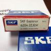 SKF 6204 2ZJEM, Radial Deep Groove Ball Bearing, New-In-Box