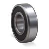 Radial Ball Bearing, Pressed Steel, 25mm ID, 62mm OD, 17mm Wide