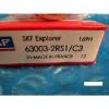 SKF 63003-2RS1 C3. Single Row Radial Bearing, (=2 FAG) #2 small image