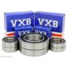 TRX200SX Honda TRX 200SX 200 SX 86-88 Deep Groove Radial Ball Bearings #2 small image