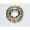 1-Peer Bearing 7R6 R-Series Radial Bearing, Single Shield, 3/8&#034; ID, 7/8&#034; OD, 0.2