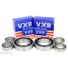 TRX200SX Honda TRX 200SX 200 SX 86-88 Deep Groove Radial Ball Bearings #4 small image