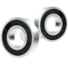 2x 63006-2RS Radial Ball Bearing Double Sealed 30mm x 55mm x 19mm Rubber Shield #1 small image