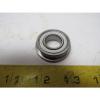 NTN 6003Z Single Row Radial Ball Bearing Snap Ring 17x35x10mm Lot of 2