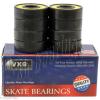 800 Skateboard/in-line/Skate Deep Groove Radial Ball Bearings #5 small image