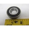 IKS R14LL Single Row Radial Ball Bearing 7/8&#034; Bore 1-7/8&#034; OD 1/2&#034; Width