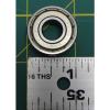 NMB 6000Z Single Row Radial Ball Bearing 10mm ID, 26mm OD, 8mm Width