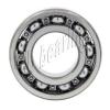 6314 Nachi Open C3 70x150x35 70mm/150mm/35mm Japan Ball Radial Ball Bearings