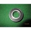 1 NEW 6205RS RADIAL BALL BEARING,RUBBER SEALED ON BOTH SIDES 25MMX52MMX15MM #3 small image