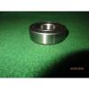 1 NEW 6205RS RADIAL BALL BEARING,RUBBER SEALED ON BOTH SIDES 25MMX52MMX15MM #4 small image