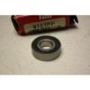 Fafnir Extra Light Series Deep Groove Radial Ball Bearing 12mm 9101PP NIB #2 small image