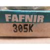 1 NIB 305K FAFNIR RADIAL/DEEP GROOVE BALL BEARING-METRIC 25MM ID 62MM OD 17MM W