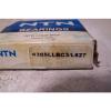 NEW NTN 6305LLBC3/L627 RADIAL BALL BEARING SEALED #2 small image