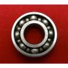 Lot of 5 Peer 6001 Single Row Deep Groove Radial Ball Bearings, 12mm ID, 28mm OD