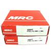 LOT OF 2 NIB MRC 309SFF BEARINGS RADIAL/DEEP GROOVE 45X100X25MM