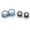 Sealed Set Team Losi LST 2-10 Deep Groove Radial Ball Bearings #2 small image