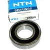 NIB NTN 6208LLBC3/EM  BEARING RADIAL SINGLE ROW SEALED 40X80X18MM #1 small image