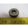 Nice 3021 DS Shielded Single Row Semi-Ground Radial Bearing .5x1.375x.4375&#034;11Pcs