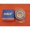 NEW OLD STOCK SKF DEEP GROOVE RADIAL BALL BEARINGS 6207-2RS1 352C