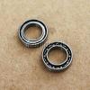 2Pcs MR106 676 Metal Deep Groove Radial Ball Bearing 6 x 10 x 2.5mm