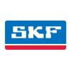 6000 Series SKF Radial Bearings - Unsealed, Rubber &amp; Metal