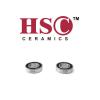 HSC Ceramic Bearing-DT Swiss 240s 100mm radial front hub (2x6803)