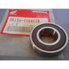 NOS Honda CR125R CR250R CR500R Rear Wheel Radial Ball OEM Bearing 96150-60040-10 #1 small image