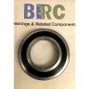 6221-2RS C/3 RADIAL BALL BEARING &#034;BRC&#034; QTY1 (1) or QTY5 (5) #1 small image