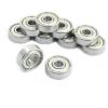 10 Pcs 626Z 6x19x6mm Sealed Radial Miniature Deep Groove Ball Bearing