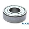 6313 65x140x33mm C3 2Z ZZ Metal Shielded NKE Radial Deep Groove Ball Bearing