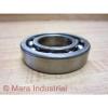 NTN 6208C3 Radial Ball Bearing, Open, Bore 40mm, OD 80mm