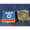 SKF 6206 JEM Single Open Radial Roll Ball Bearing Model #1 small image