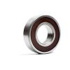 6206 30x62x16mm 2RS Rubber Sealed Budget Radial Deep Groove Ball Bearing #1 small image