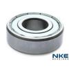 6009 45x75x16mm 2Z ZZ Metal Shielded NKE Radial Deep Groove Ball Bearing