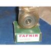 FAFNIR 301KDD RADIAL/DEEP GROOVE BALL BEARING